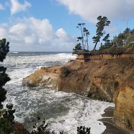 Inn At Arch Rock Depoe Bay Zewnętrze zdjęcie